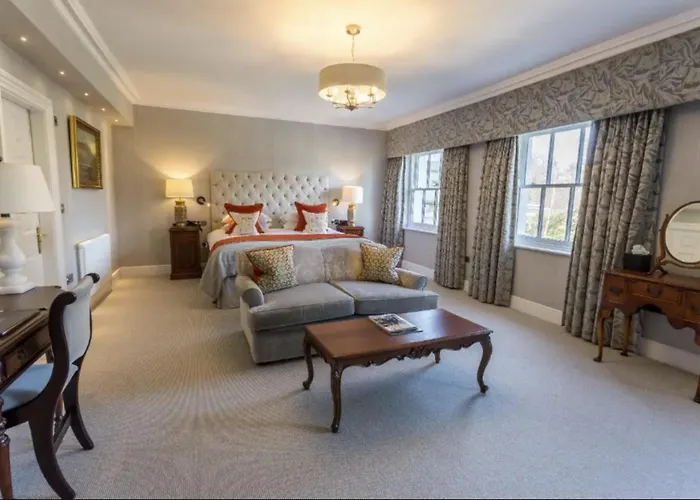 Storrs Hall Hotel (Adults Only)