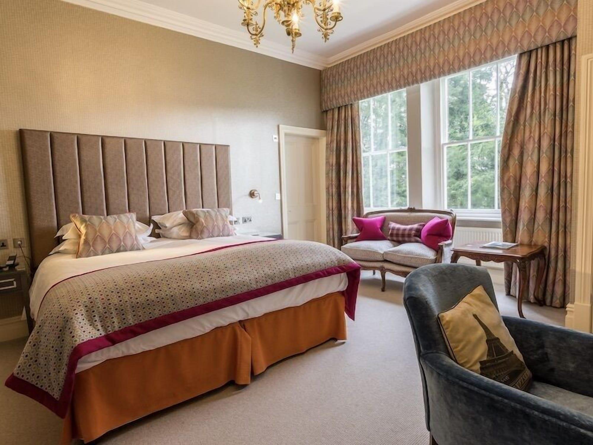 Storrs Hall On The Shore Of Windermere (adults Only)