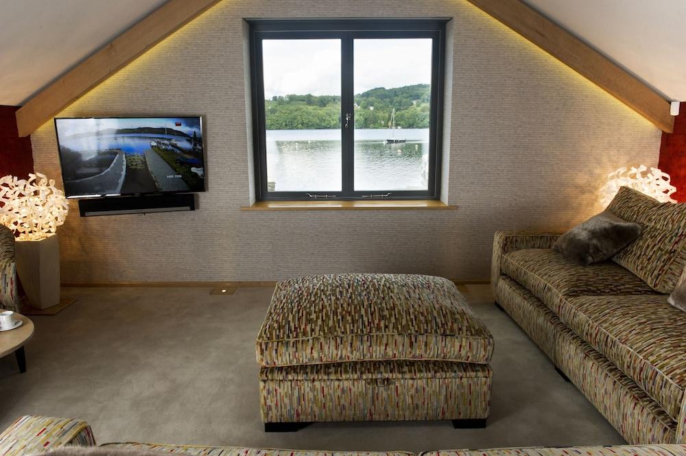 Hotel Storrs Hall On The Shore Of Windermere (adults Only) 5*