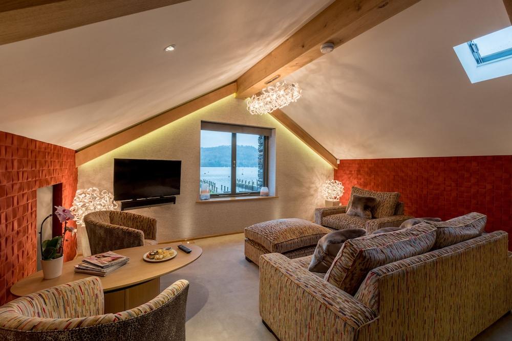 Hotel Storrs Hall On The Shore Of Windermere (adults Only)