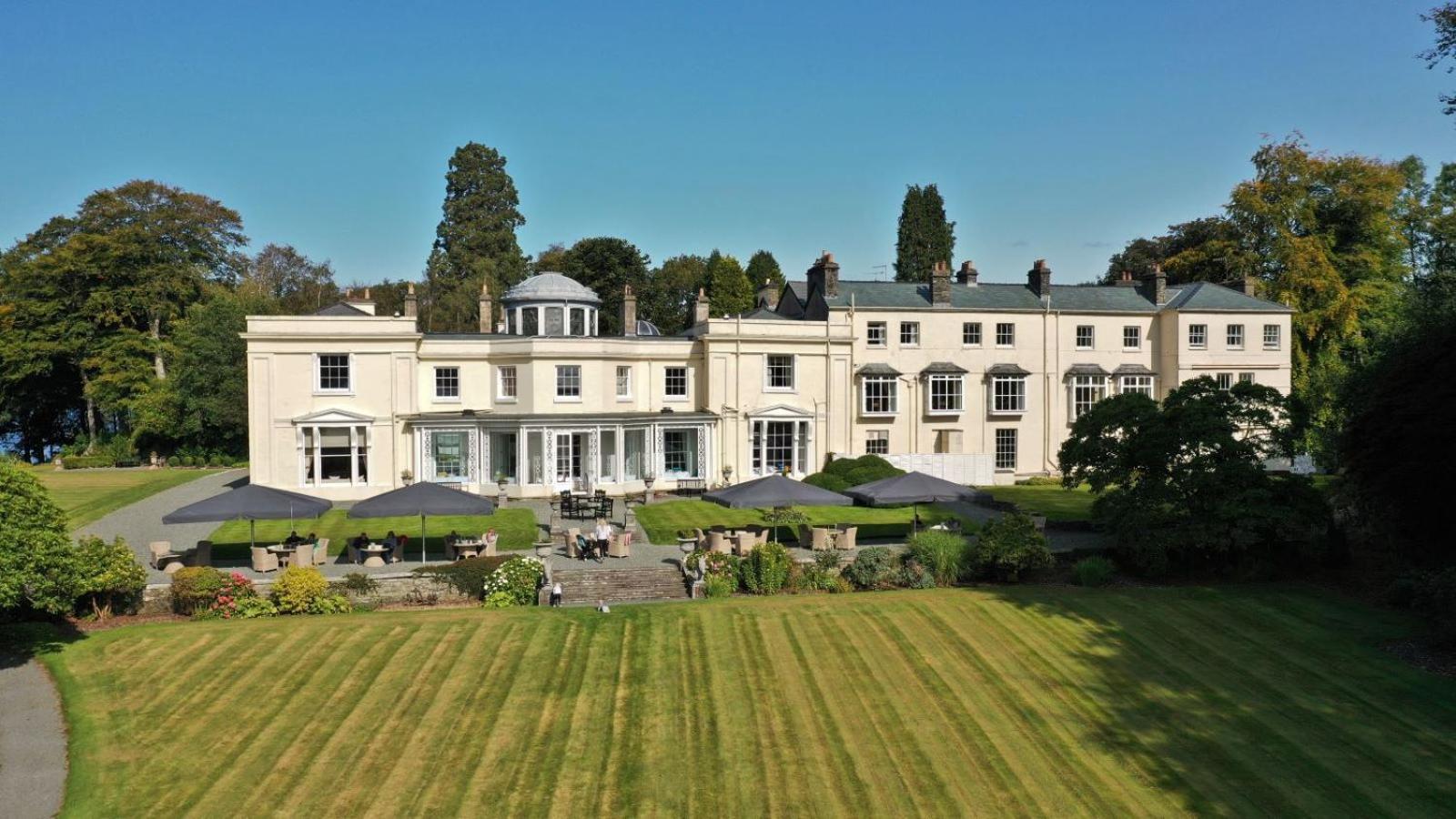 Storrs Hall (adults Only) Hotel Bowness-on-Windermere