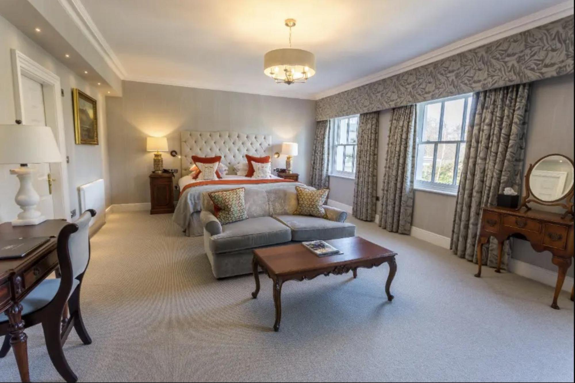Hotel Storrs Hall (adults Only) 5*