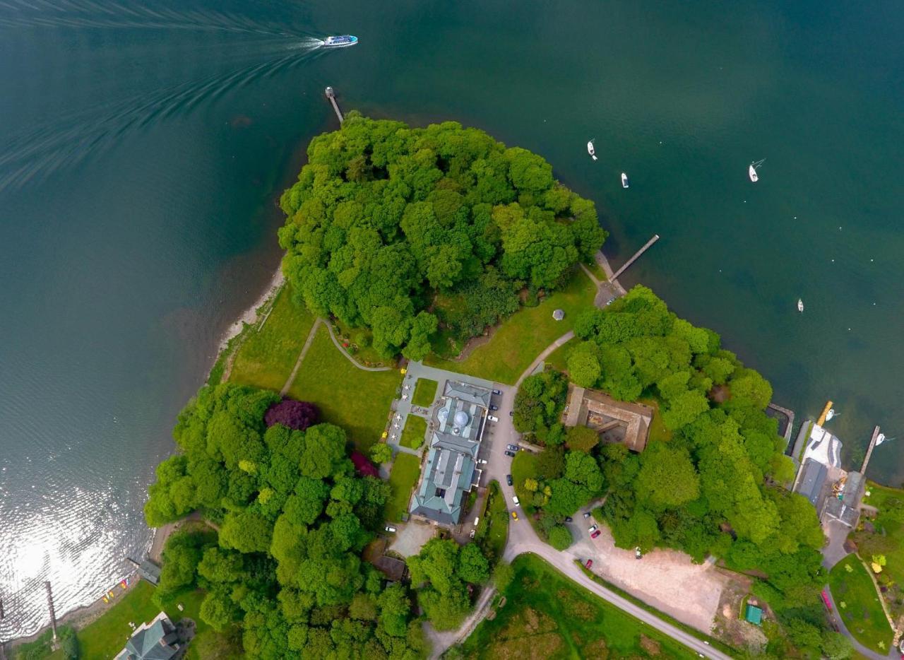 Storrs Hall On The Shore Of Windermere (adults Only) Hotel Bowness-on-Windermere