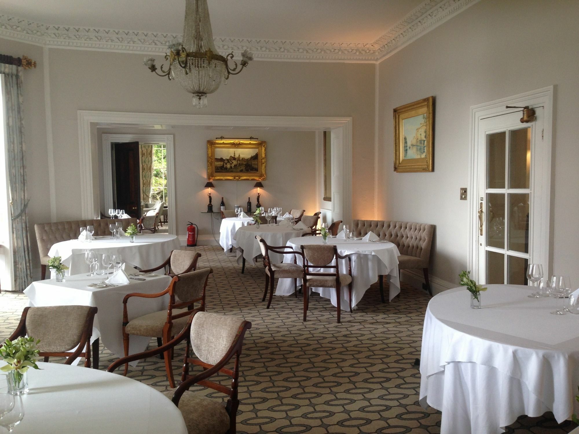 Storrs Hall On The Shore Of Windermere (adults Only)