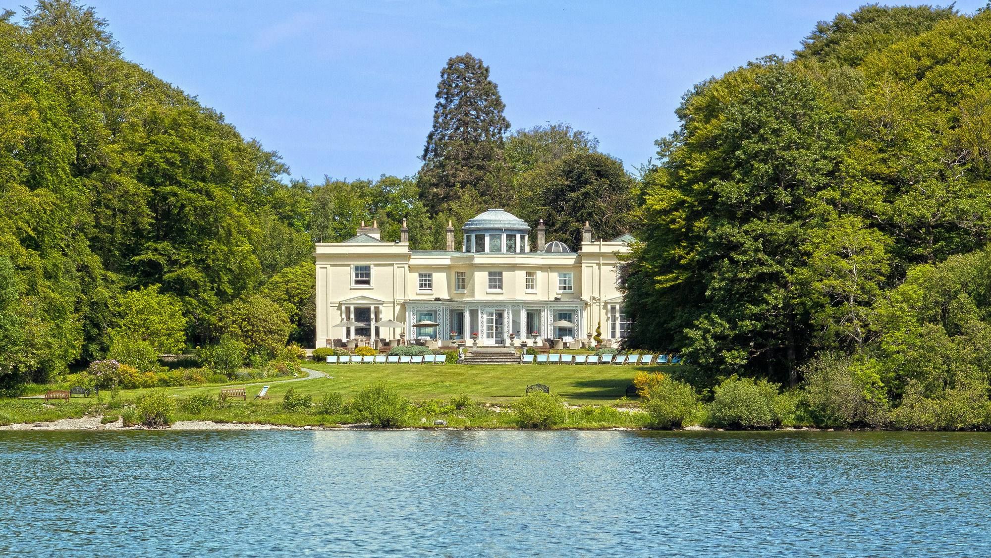 Storrs Hall On The Shore Of Windermere (adults Only)